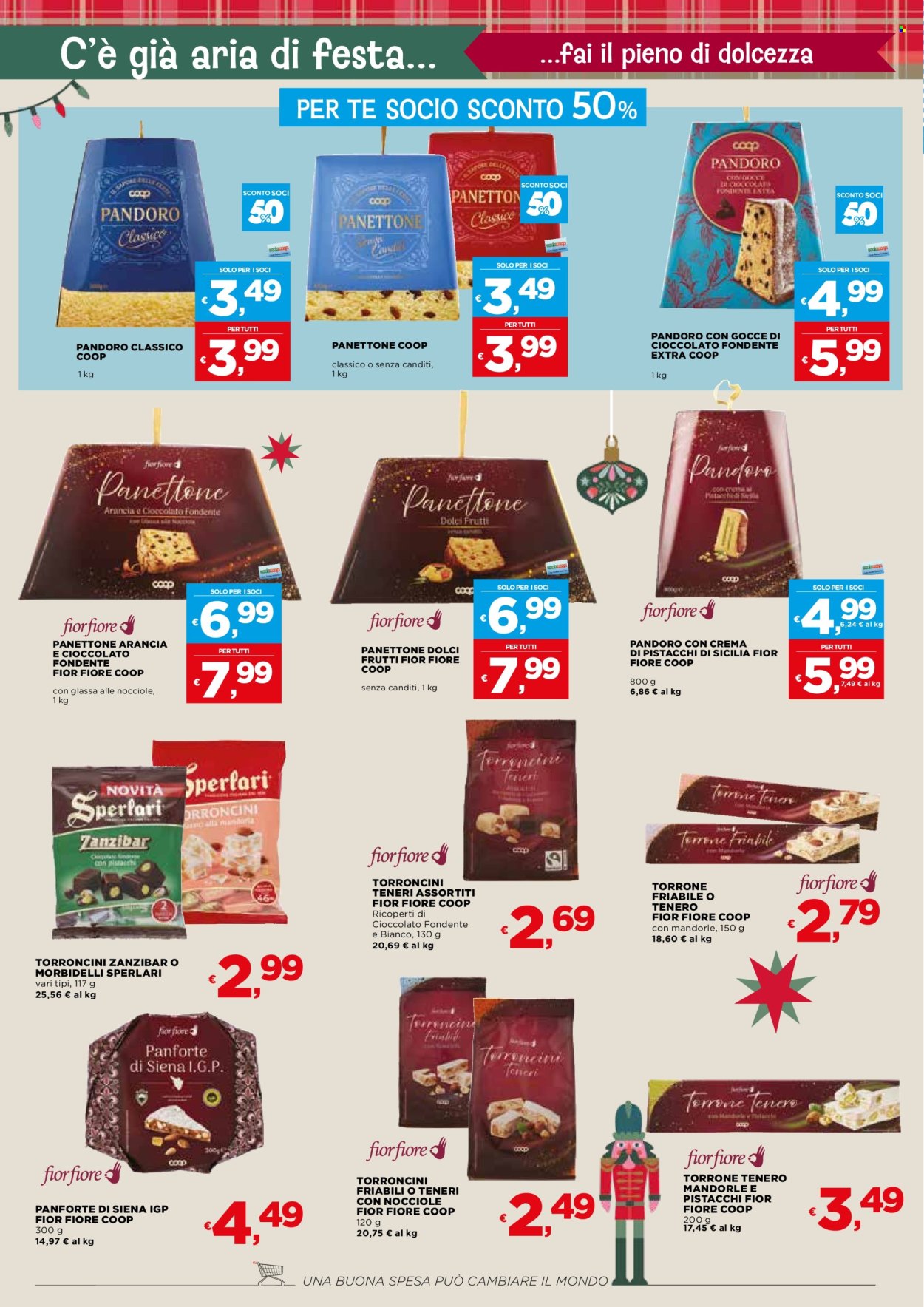 Volantino Coop - 31/10/2024 - 13/11/2024. Pagina 2