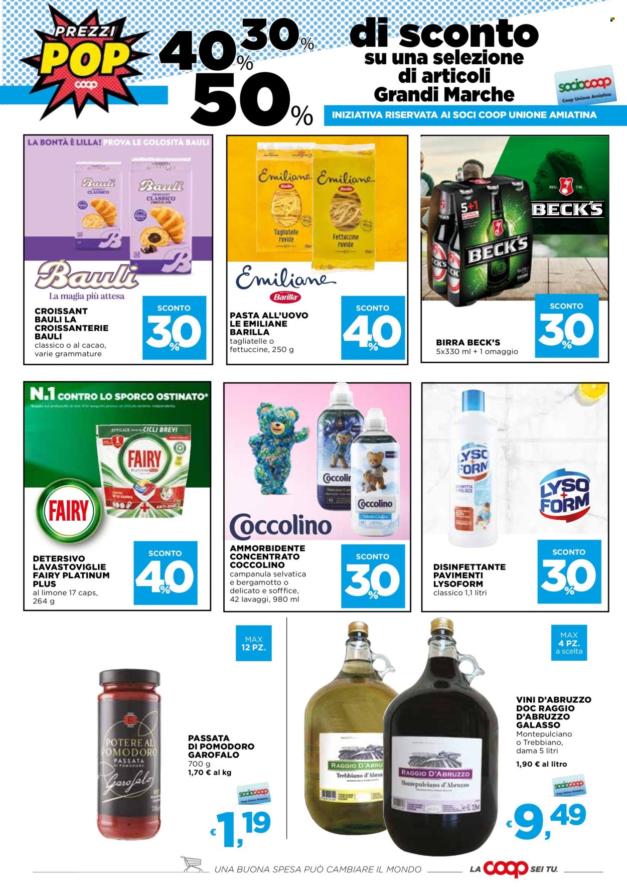 Volantino Coop - 31/10/2024 - 13/11/2024. Pagina 3