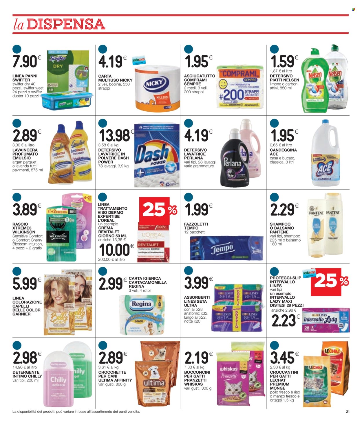 Volantino Coop - 31/10/2024 - 13/11/2024. Pagina 21