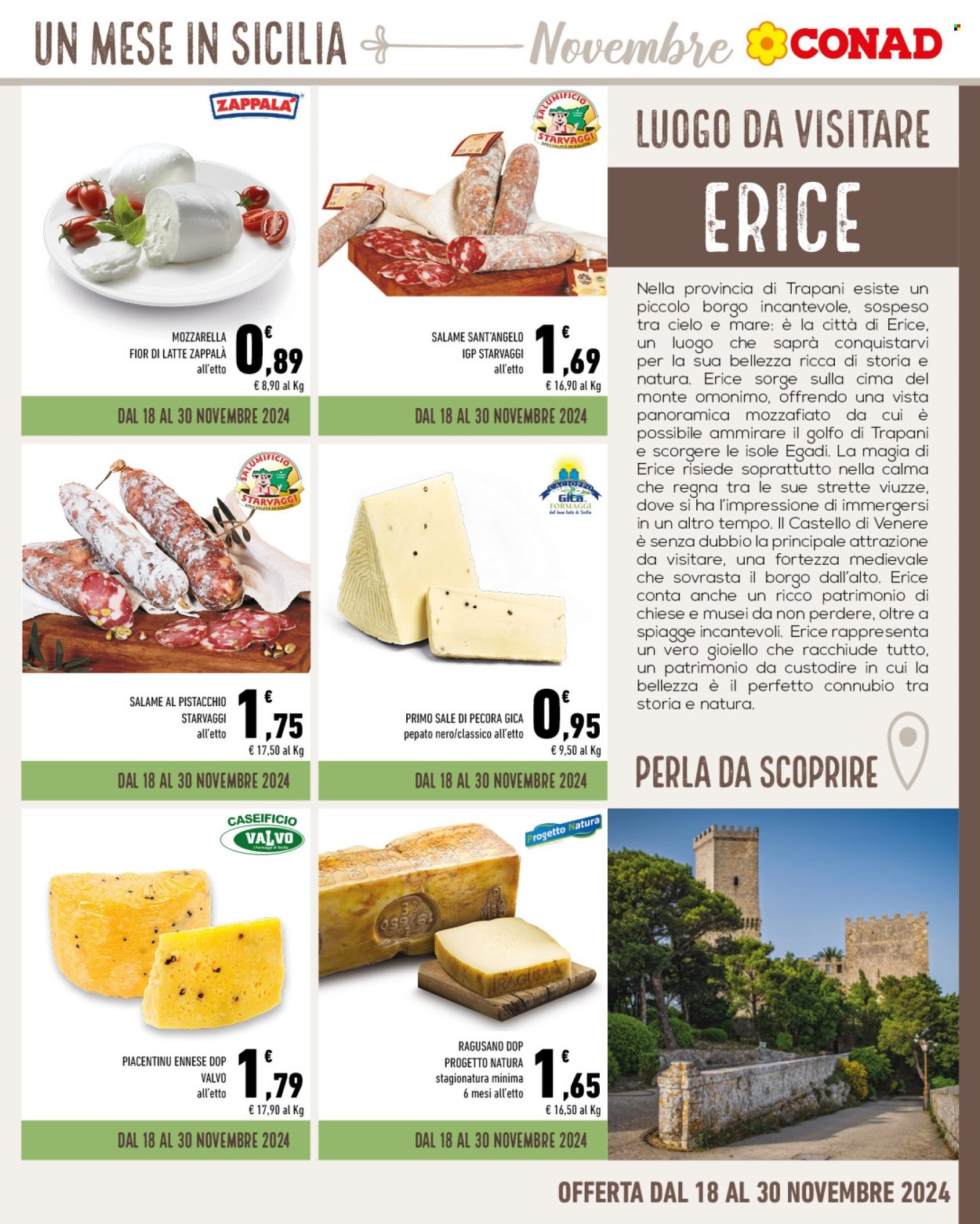 Leták Conad - 31.10.2024 - 30.11.2024. Strana 5