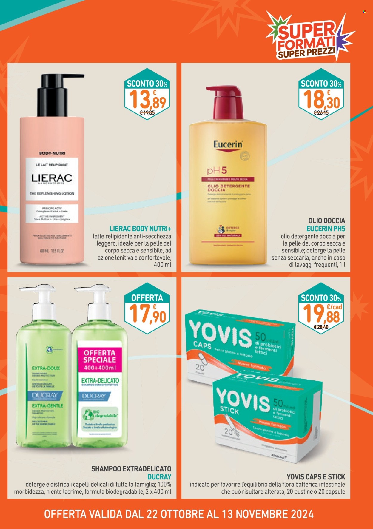 Volantino Spazio Conad - 22/10/2024 - 13/11/2024. Pagina 3
