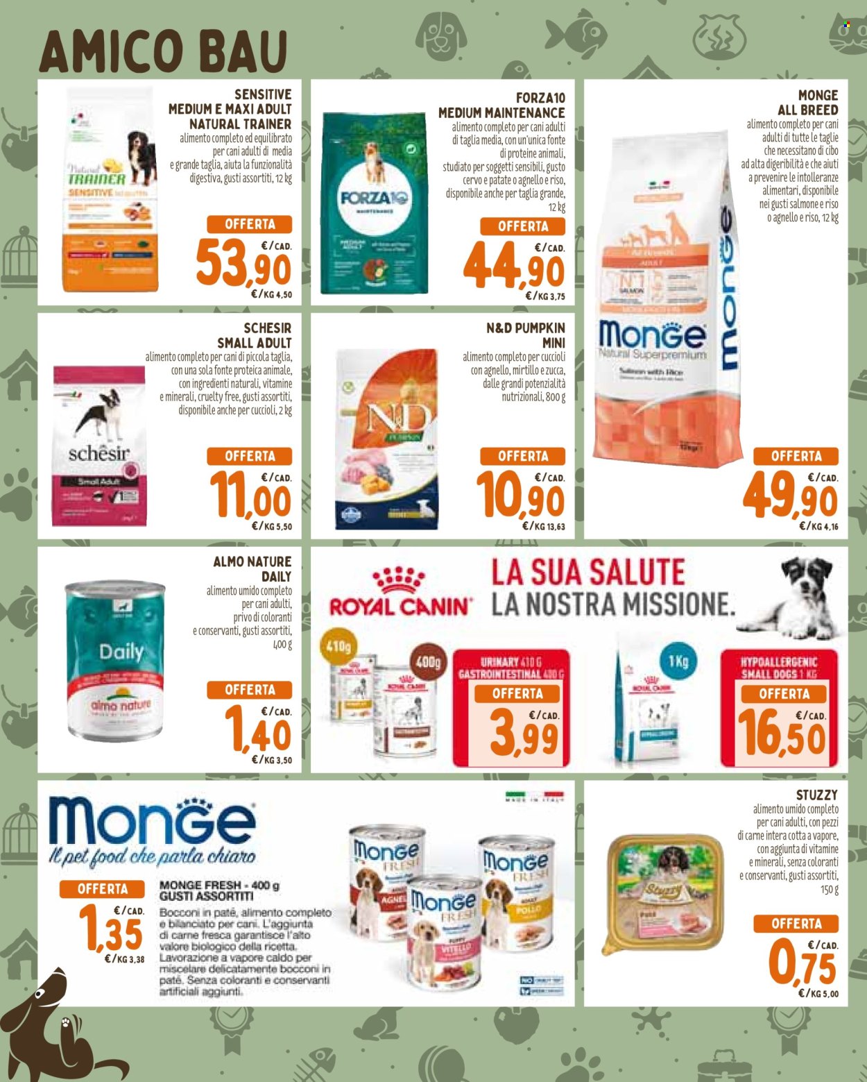 Leták Conad - 17.10.2024 - 13.11.2024. Strana 2