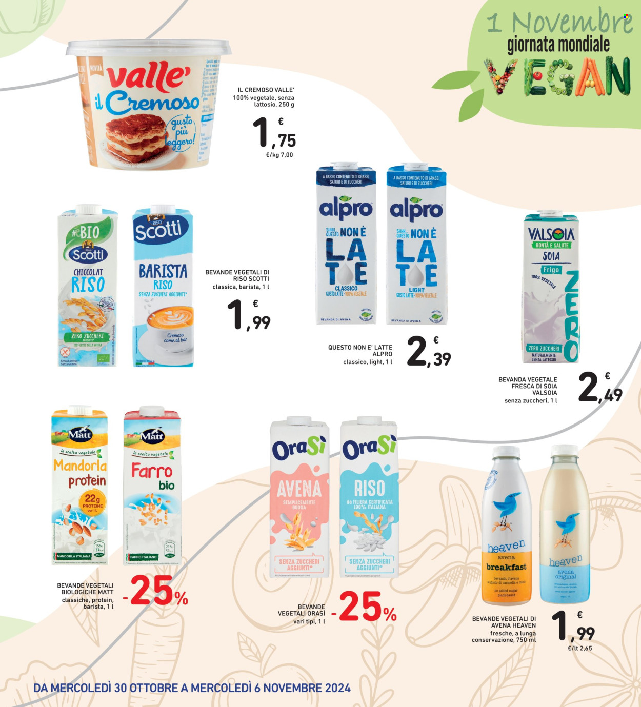 Volantino Spazio Conad - 30/10/2024 - 6/11/2024. Pagina 3