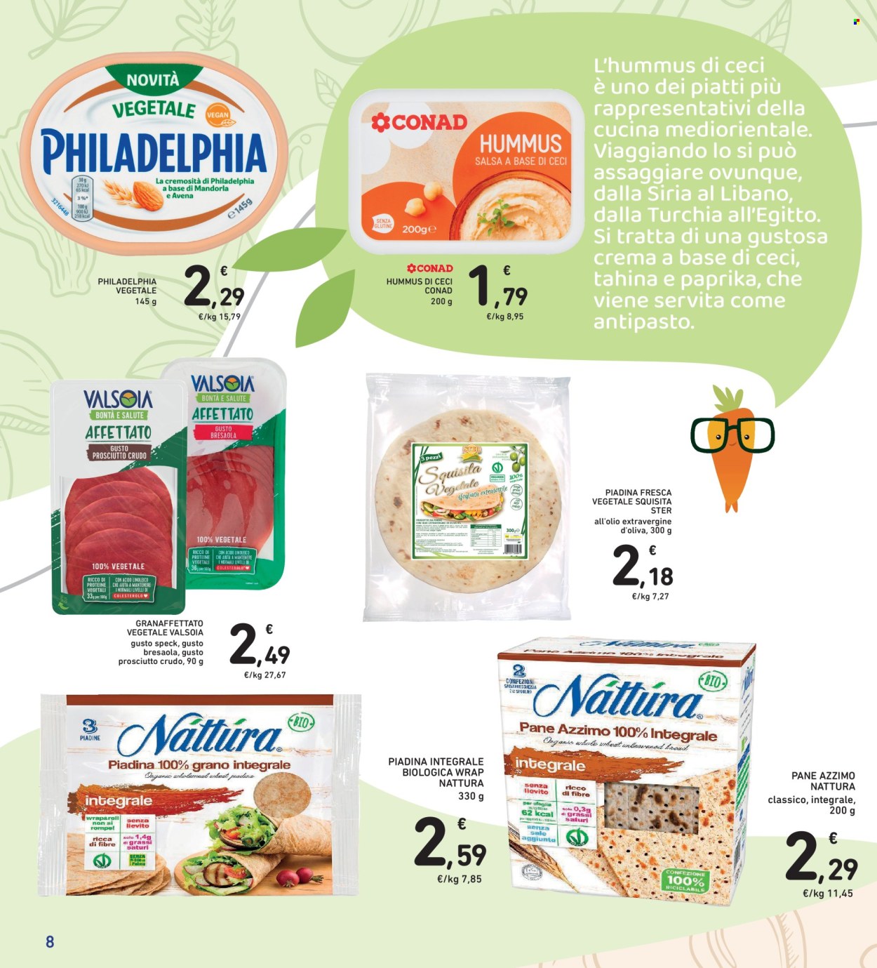 Volantino Spazio Conad - 30/10/2024 - 6/11/2024. Pagina 8