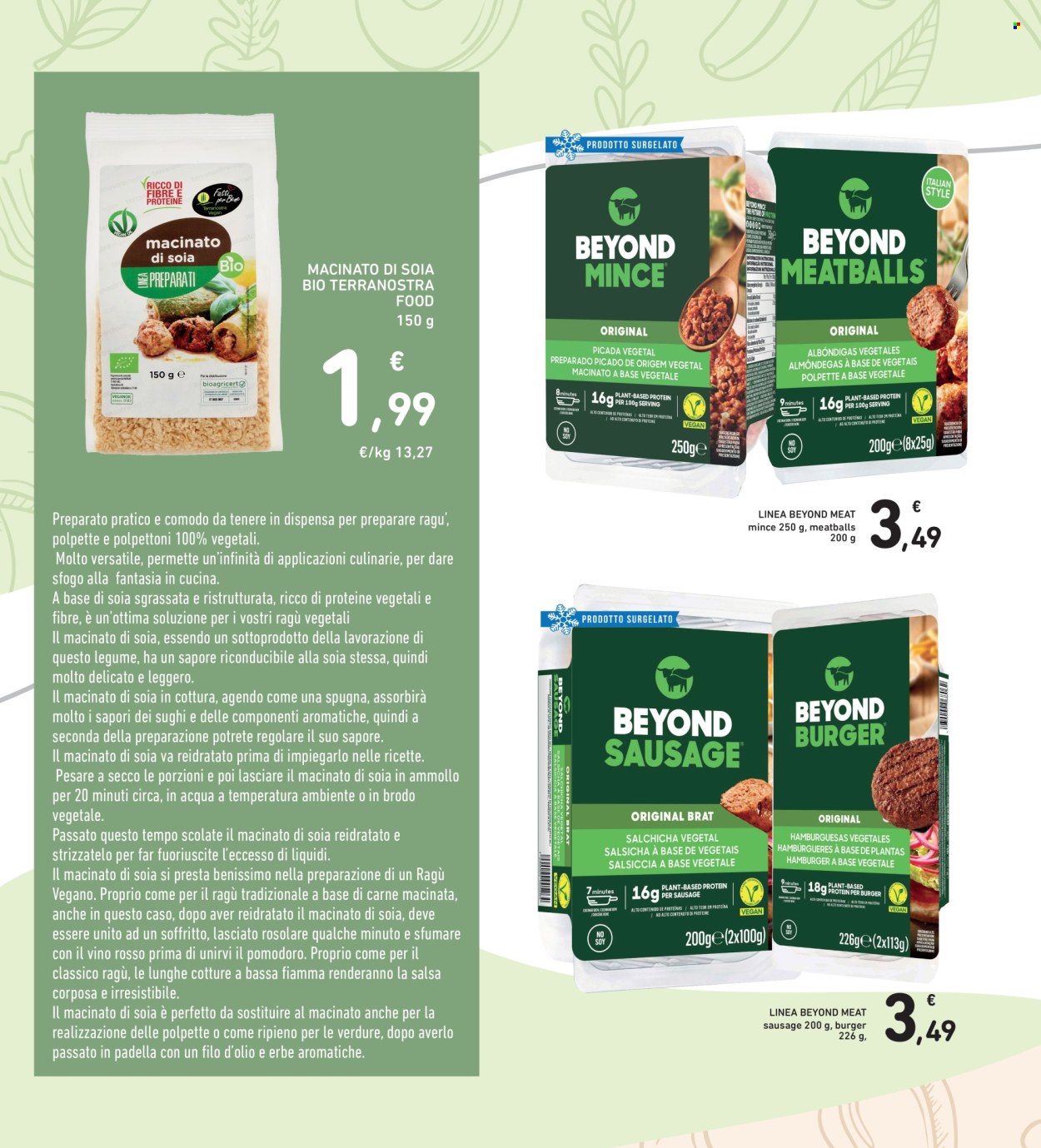 Volantino Spazio Conad - 30/10/2024 - 6/11/2024. Pagina 10