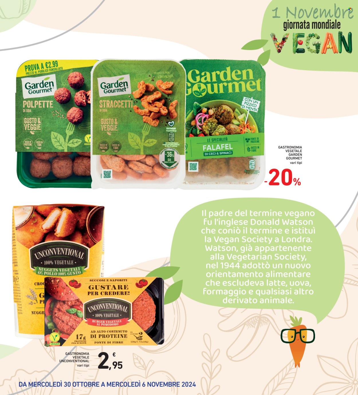 Volantino Spazio Conad - 30/10/2024 - 6/11/2024. Pagina 11