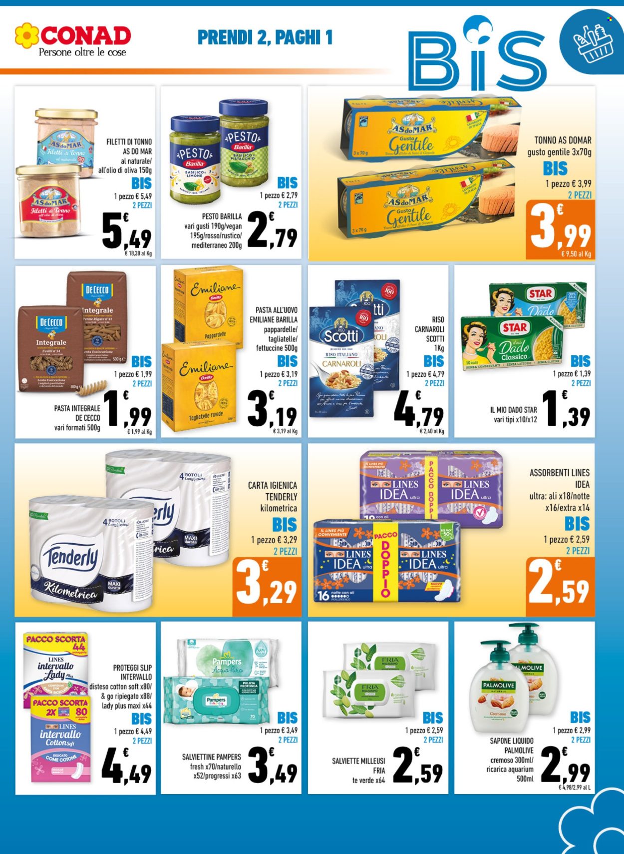 Leták Conad - 30.10.2024 - 10.11.2024. Strana 3