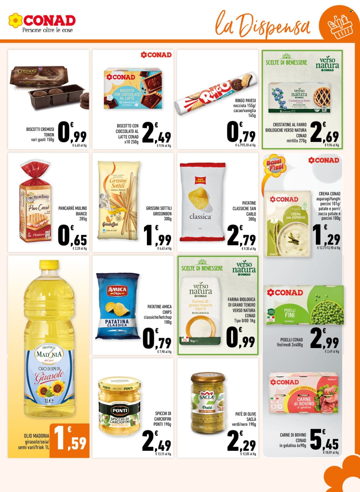Leták Conad - 30.10.2024 - 10.11.2024. Strana 11