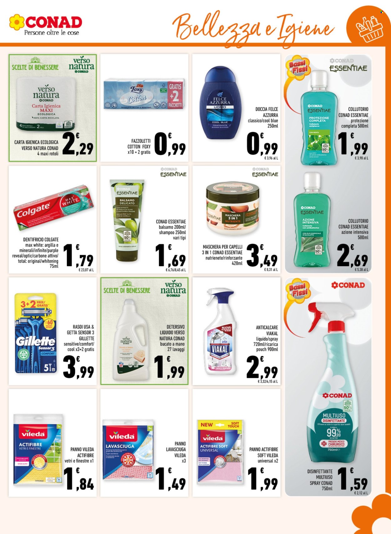 Leták Conad - 30.10.2024 - 10.11.2024. Strana 13