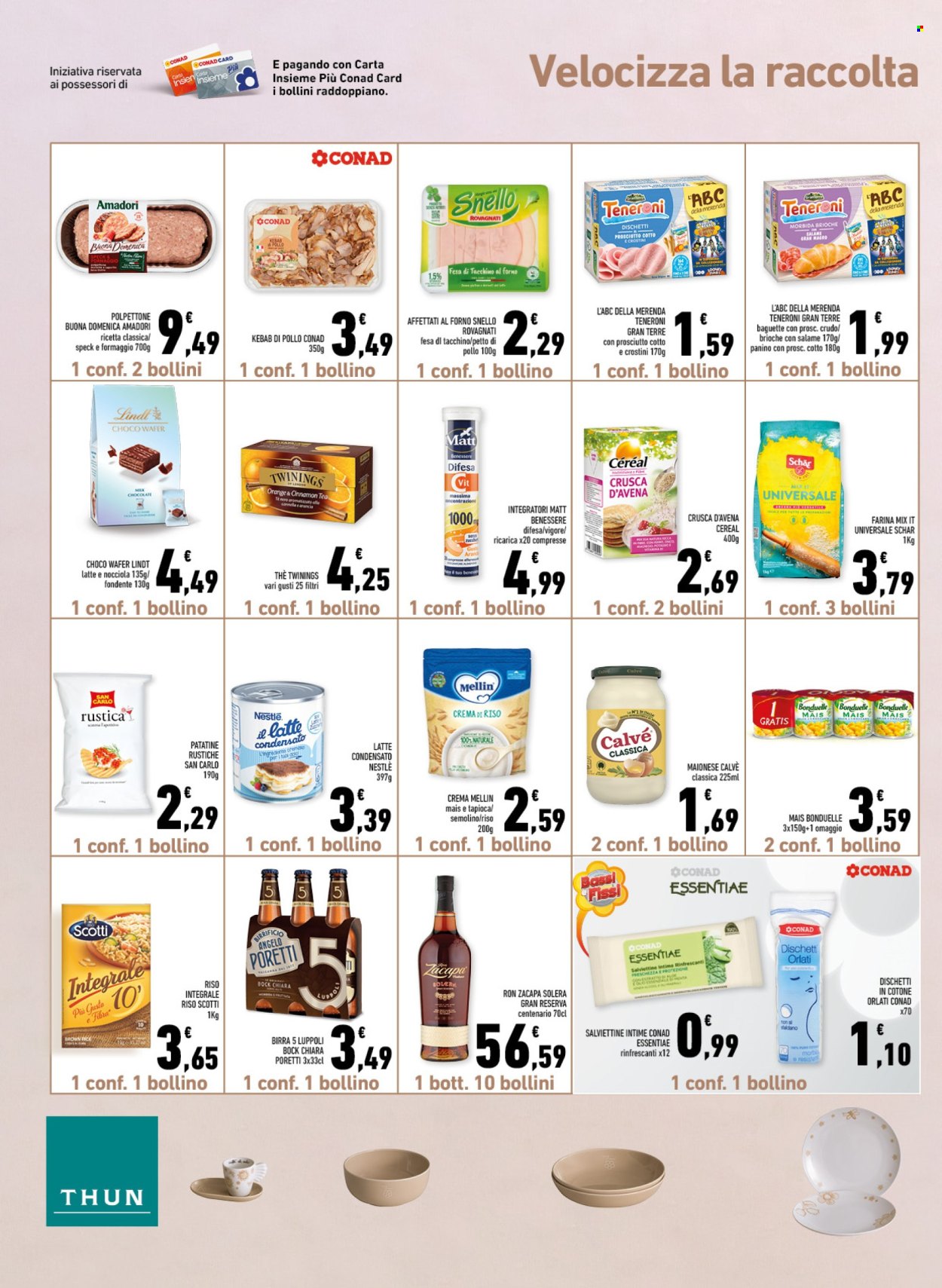 Leták Conad - 30.10.2024 - 10.11.2024. Strana 14