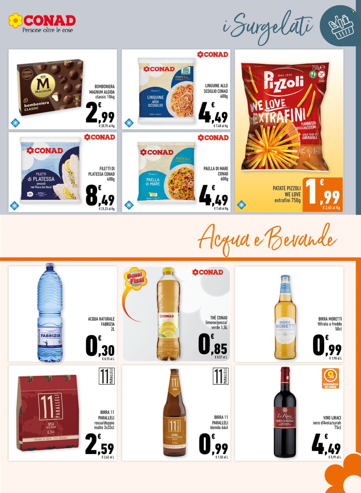 Volantino Margherita Conad - 30/10/2024 - 10/11/2024. Pagina 9