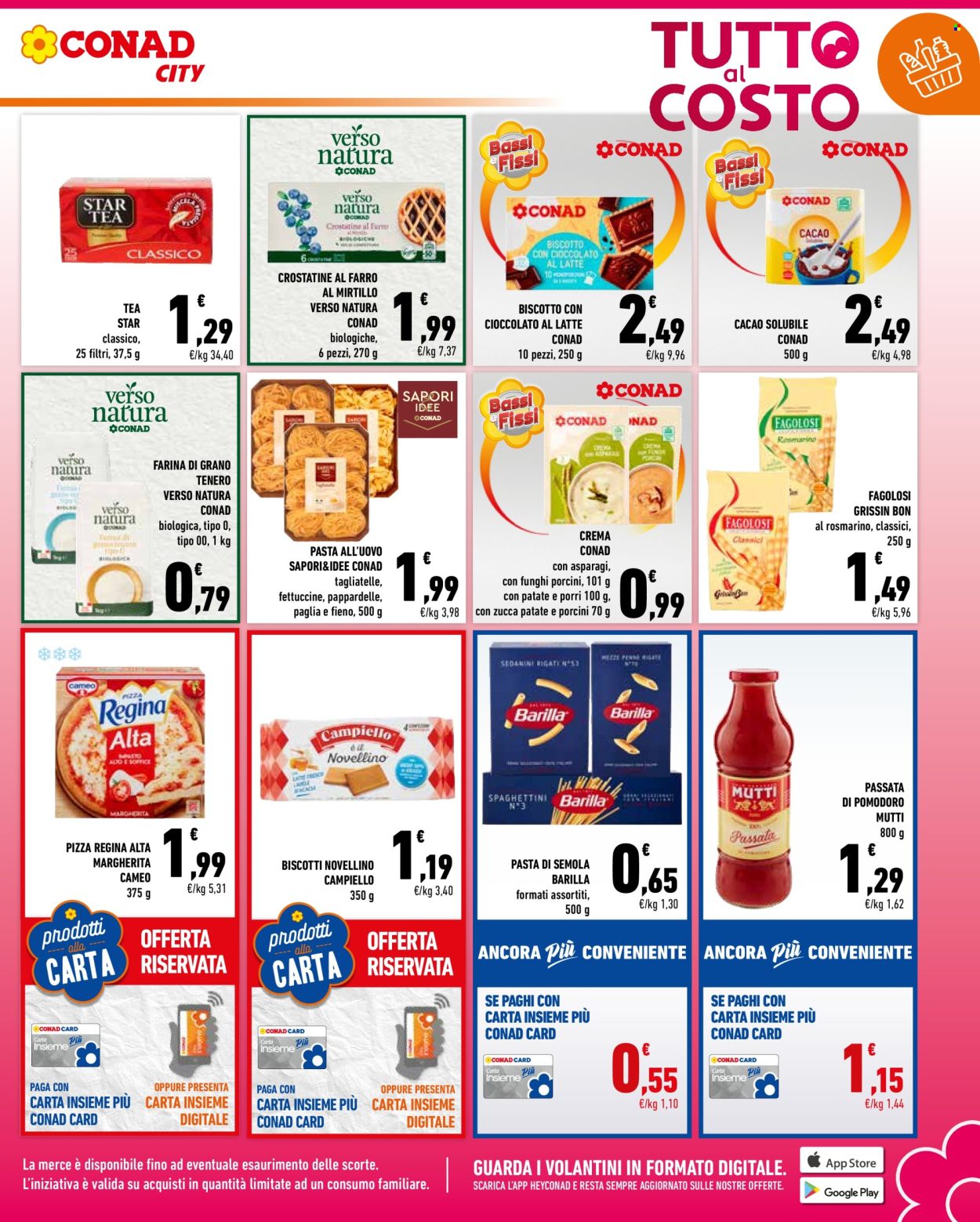 Volantino Conad City - 1/11/2024 - 7/11/2024. Pagina 3