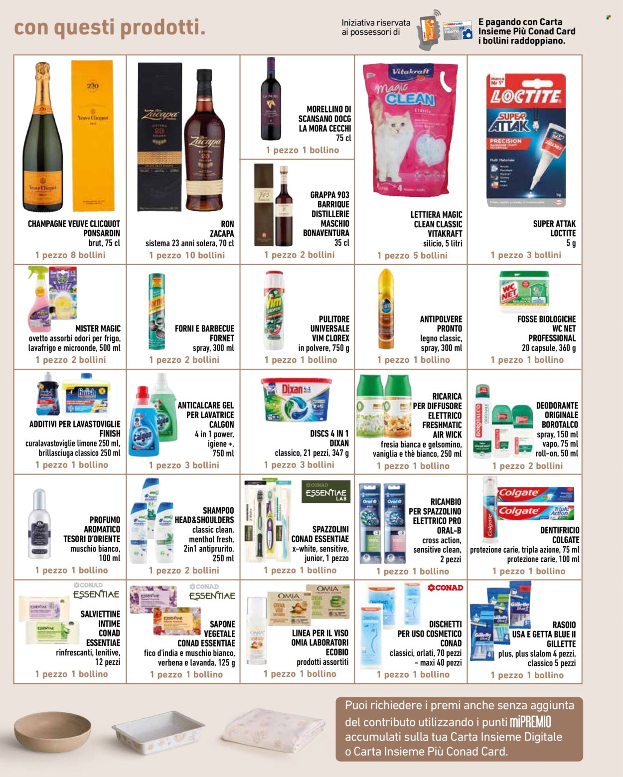 Volantino Conad City - 1/11/2024 - 7/11/2024. Pagina 9