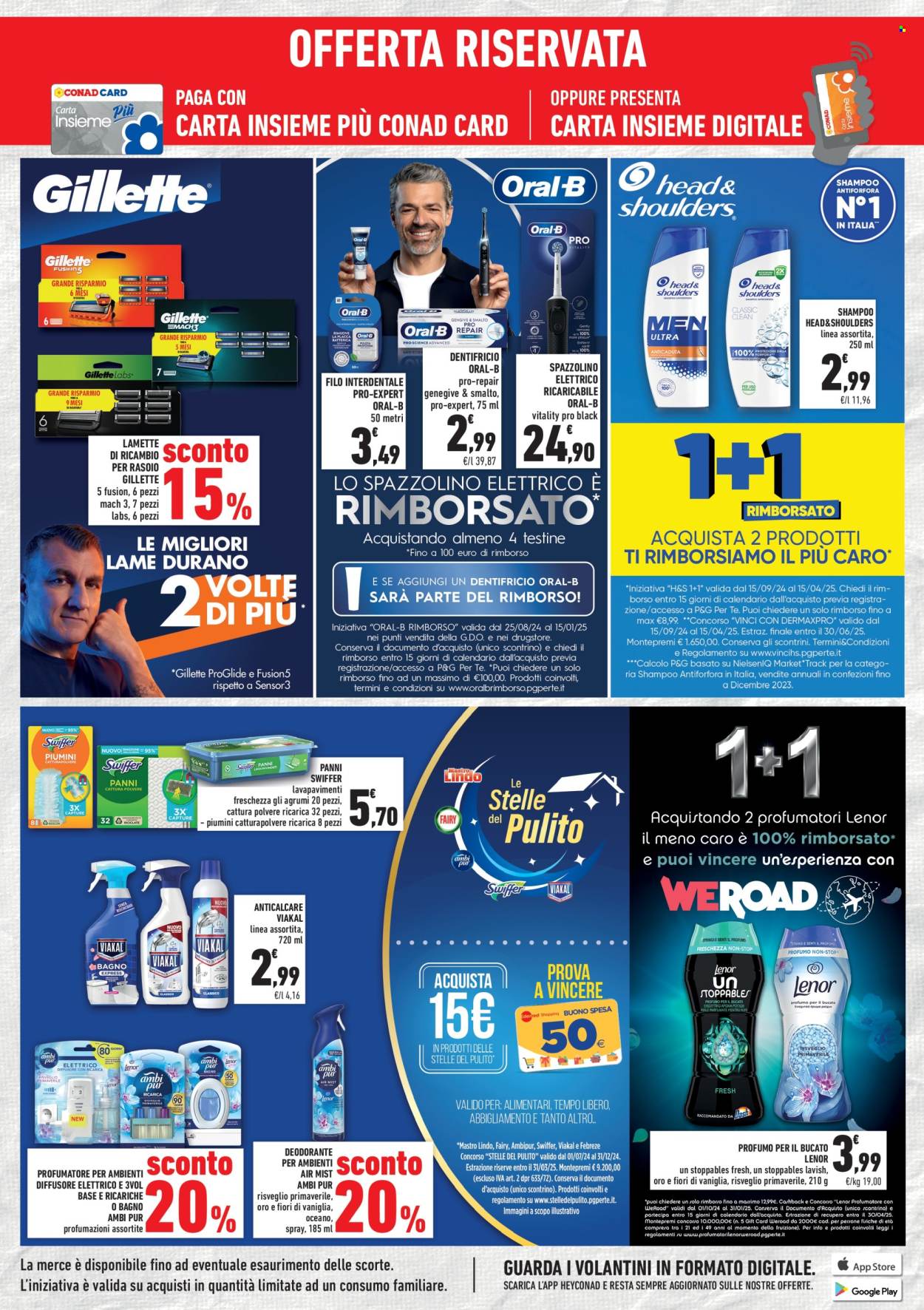 Leták Spazio Conad - 7.11.2024 - 13.11.2024. Strana 3