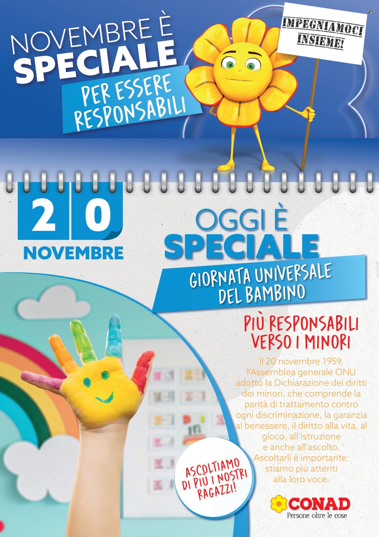 Leták Conad - 1.11.2024 - 30.11.2024. Strana 2