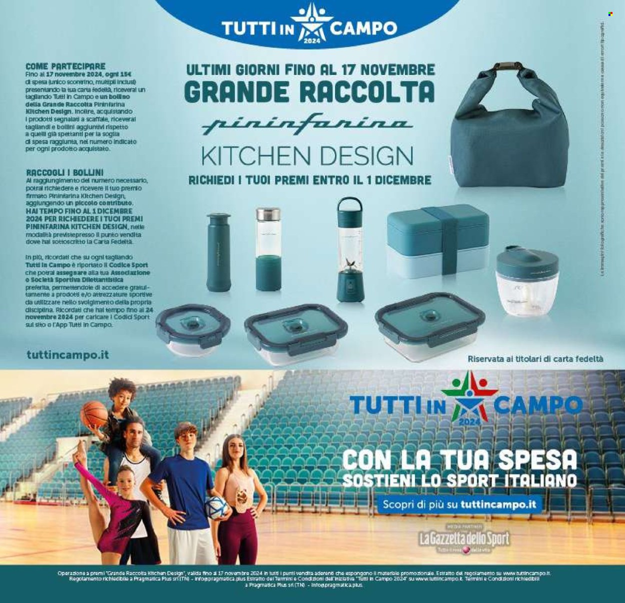Volantino Famila - 31/10/2024 - 13/11/2024. Pagina 23