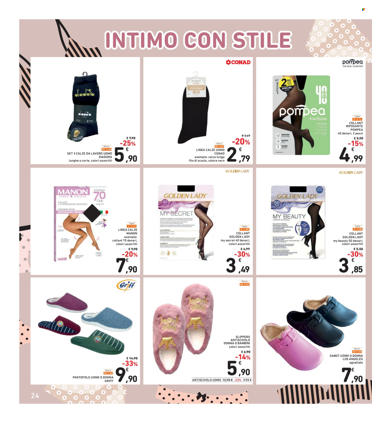 Volantino Spazio Conad - 5/11/2024 - 14/11/2024. Pagina 24