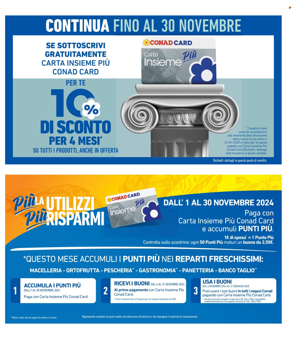 Volantino Spazio Conad - 5/11/2024 - 14/11/2024. Pagina 29