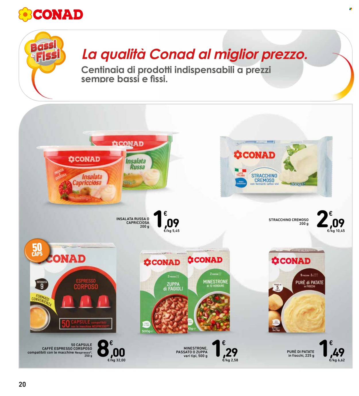 Volantino Spazio Conad - 5/11/2024 - 14/11/2024. Pagina 20