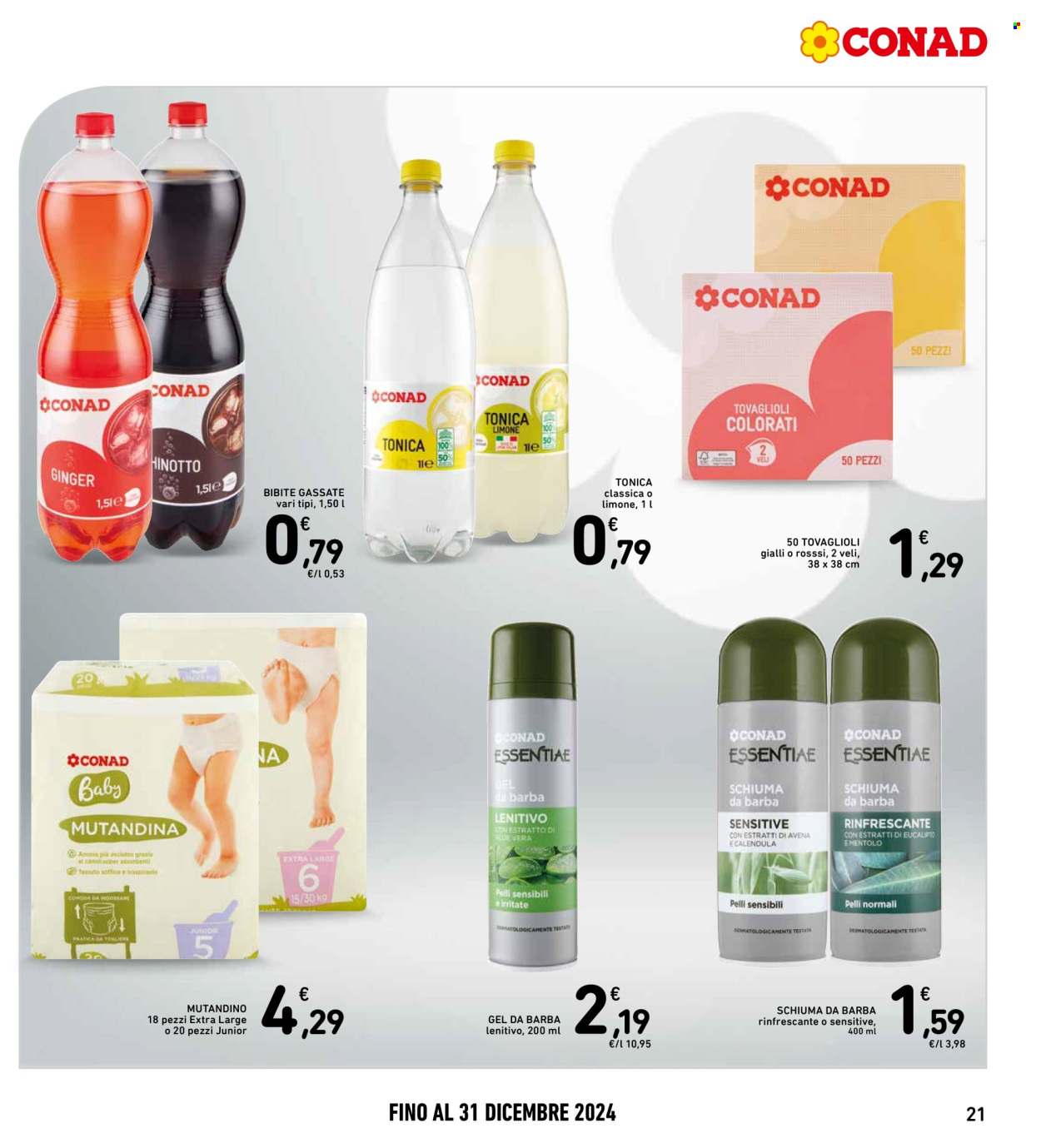 Volantino Spazio Conad - 5/11/2024 - 14/11/2024. Pagina 21