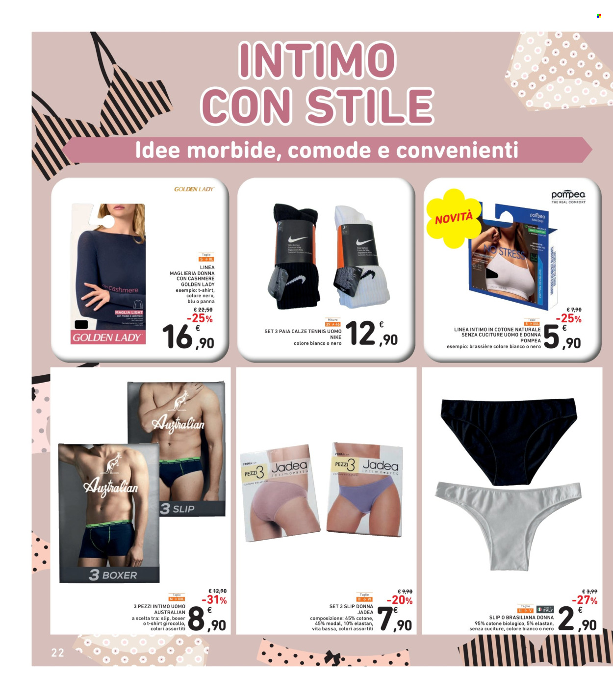 Volantino Spazio Conad - 5/11/2024 - 14/11/2024. Pagina 22