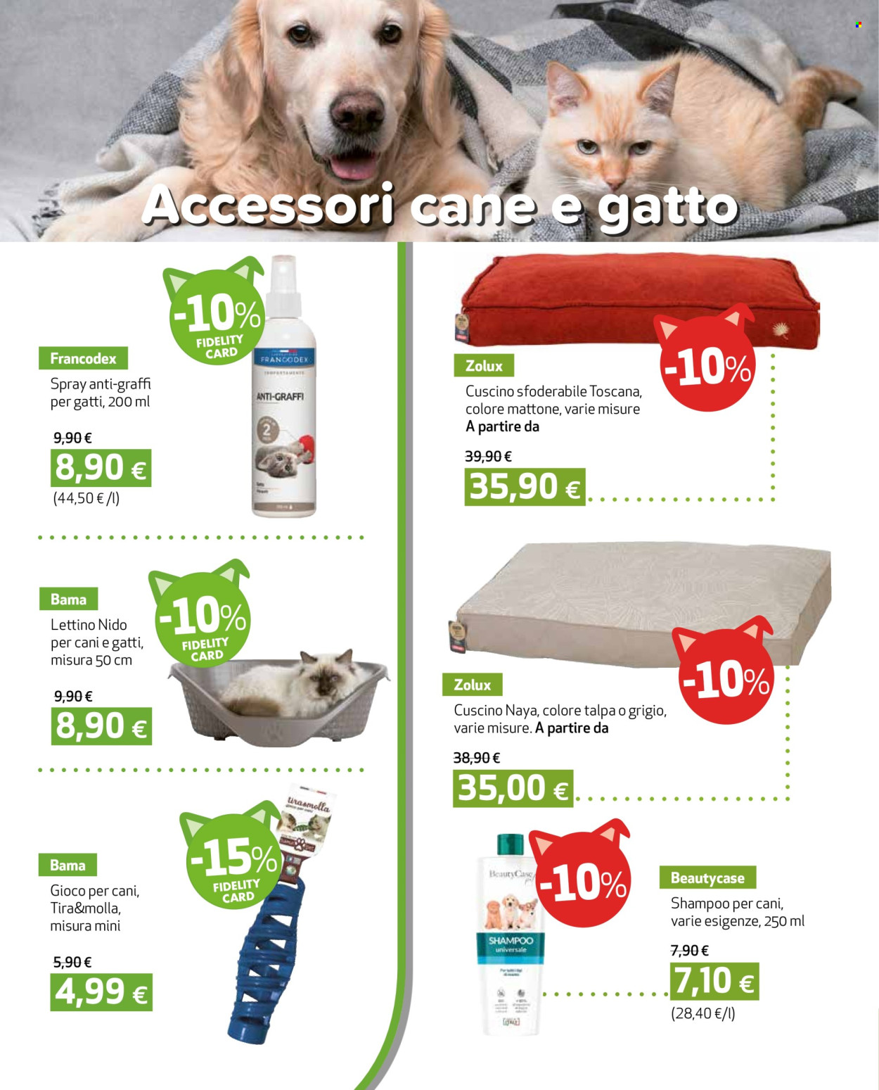 Volantino Coop - 31/10/2024 - 20/11/2024. Pagina 6