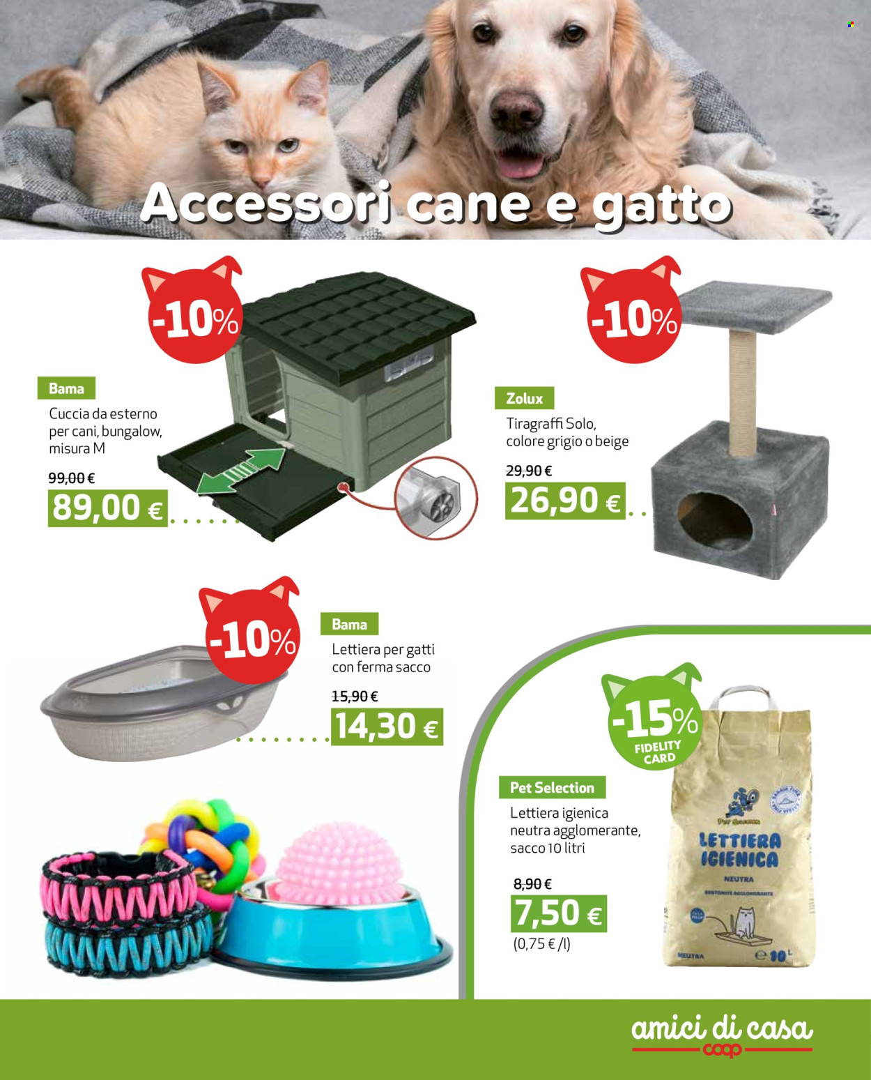 Volantino Coop - 31/10/2024 - 20/11/2024. Pagina 7