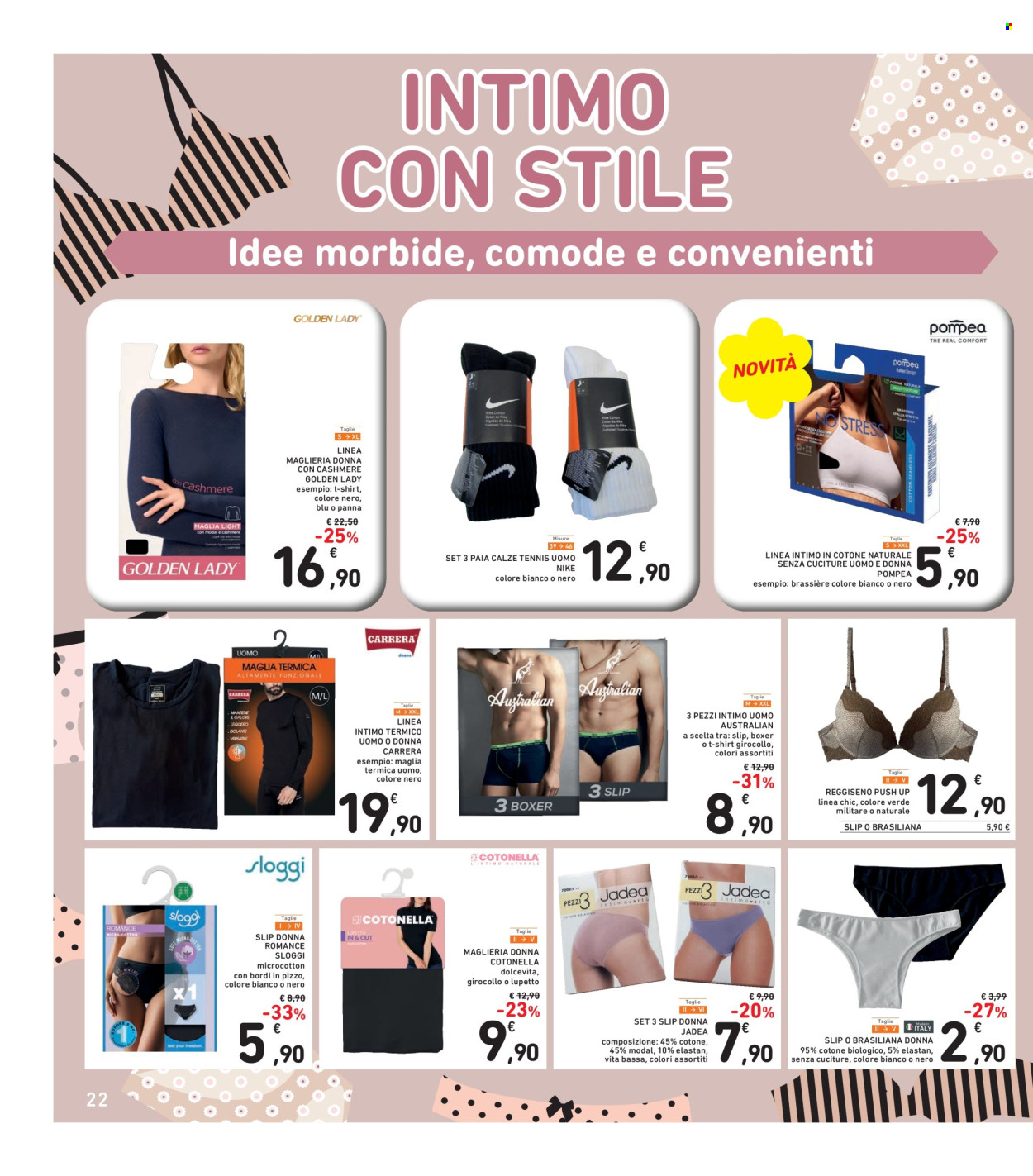 Volantino Spazio Conad - 5/11/2024 - 14/11/2024. Pagina 22
