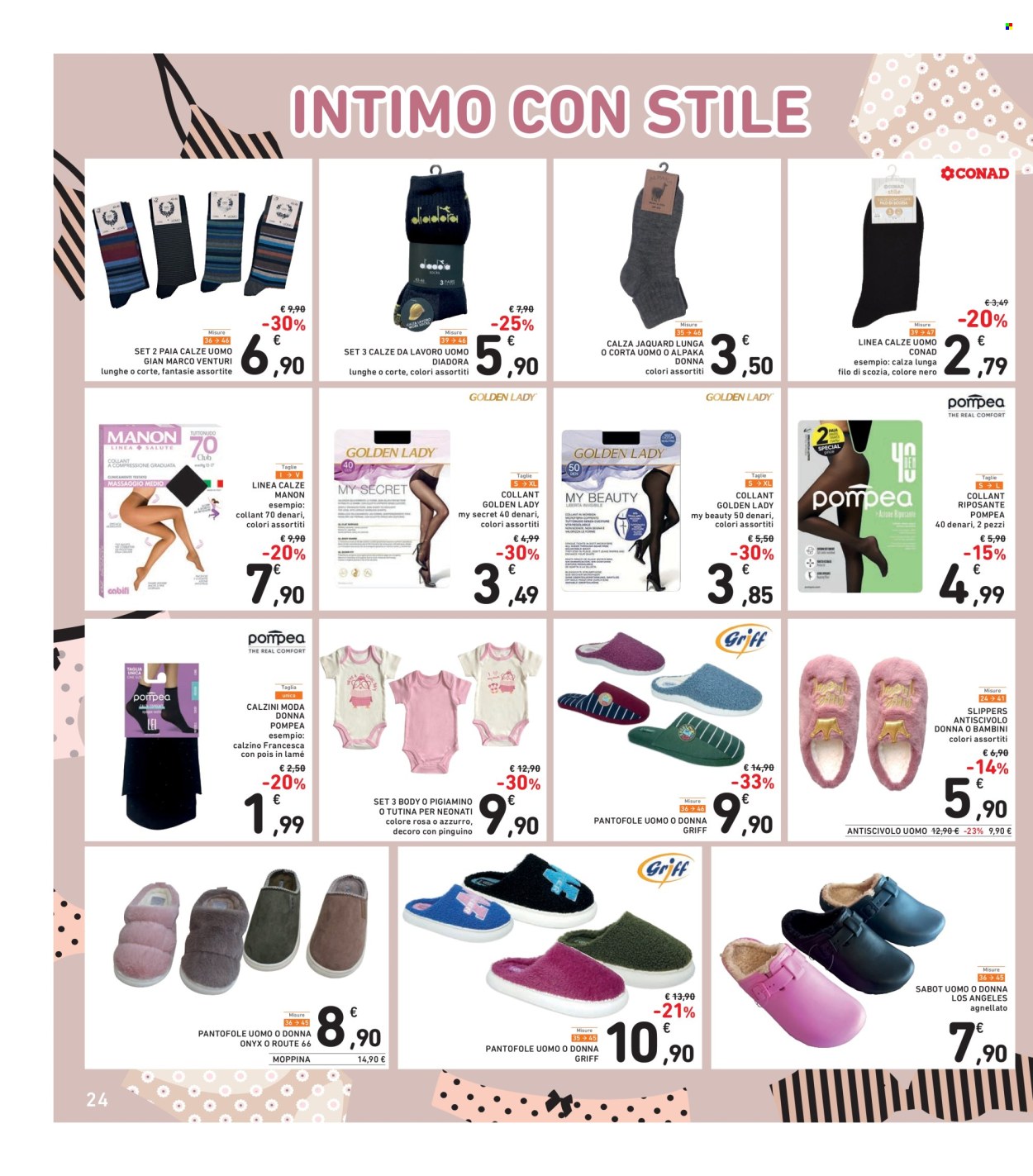 Volantino Spazio Conad - 5/11/2024 - 14/11/2024. Pagina 24