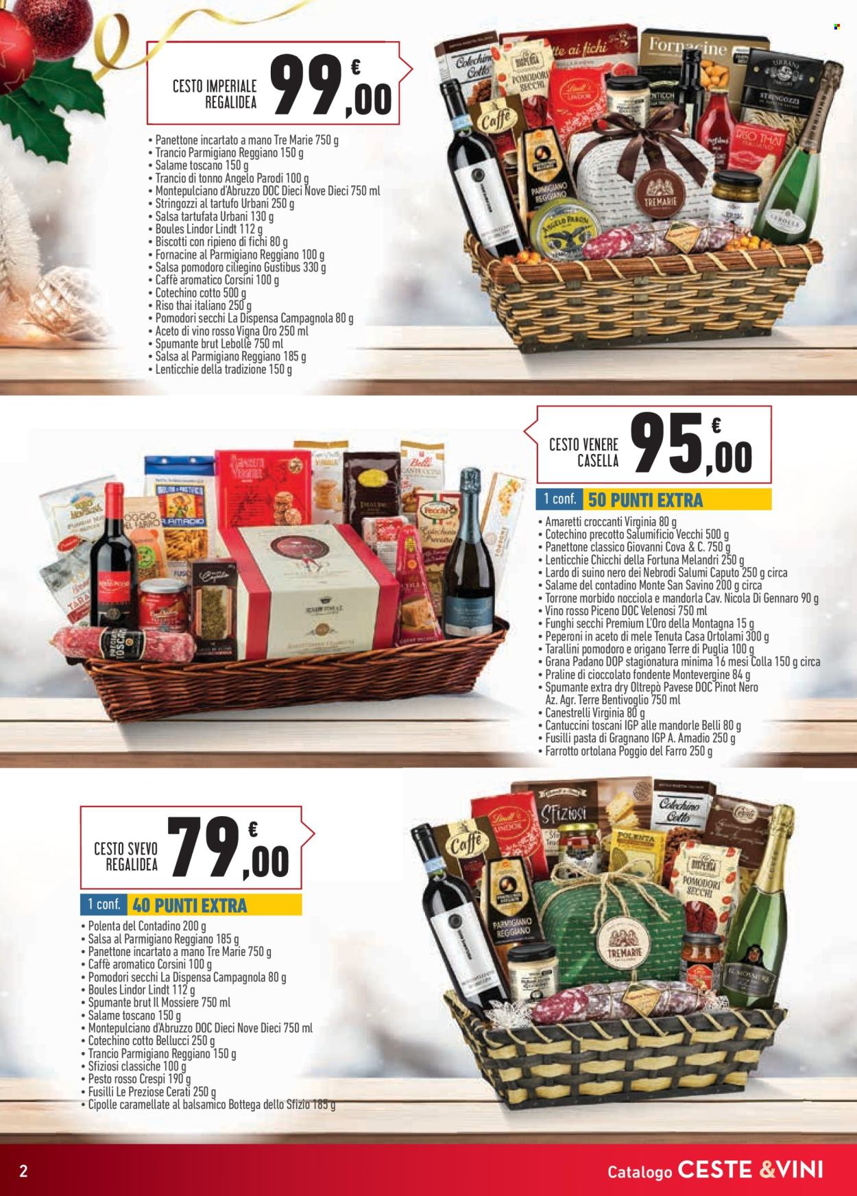 Volantino Conad - 5/11/2024 - 24/12/2024. Pagina 2