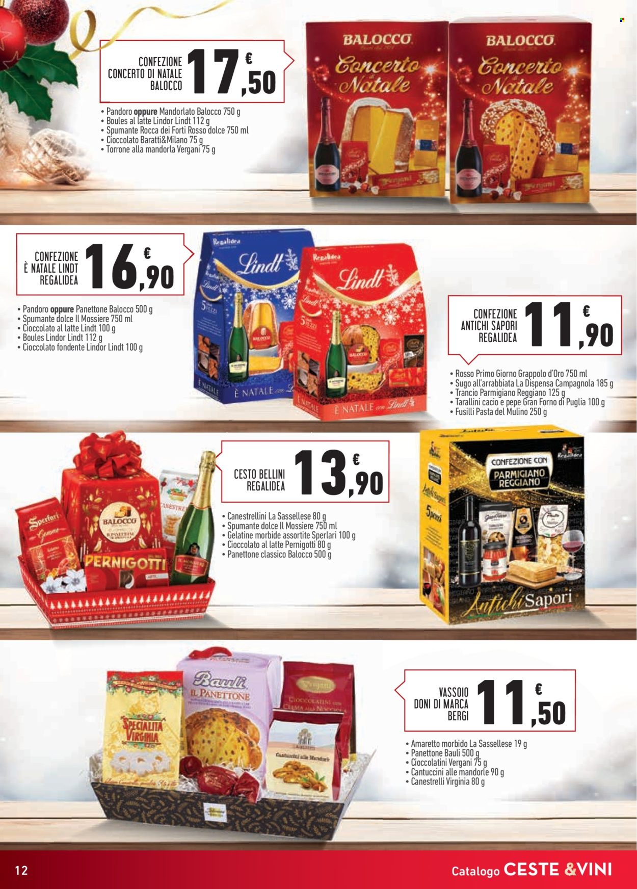 Volantino Conad - 5/11/2024 - 24/12/2024. Pagina 12