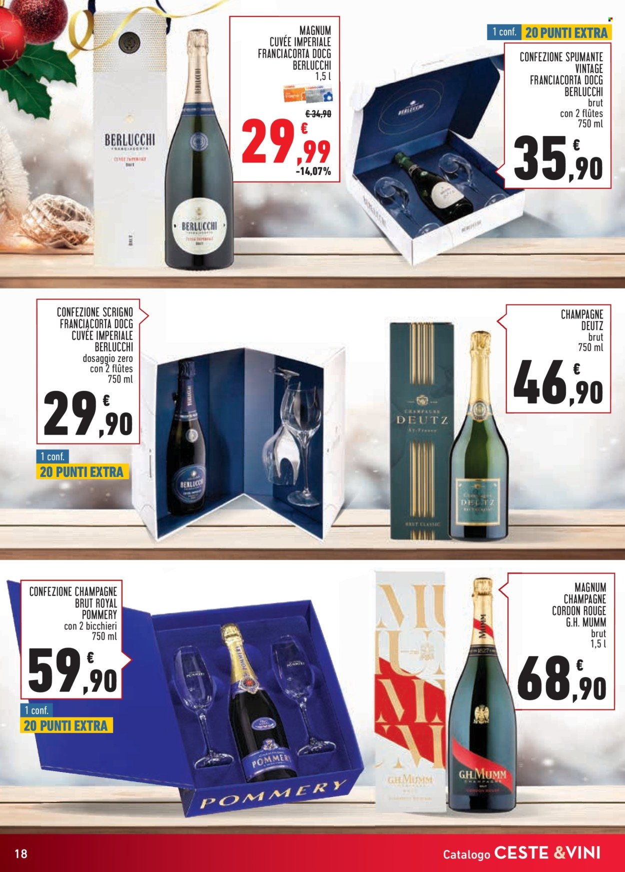 Leták Conad - 5.11.2024 - 24.12.2024. Strana 18