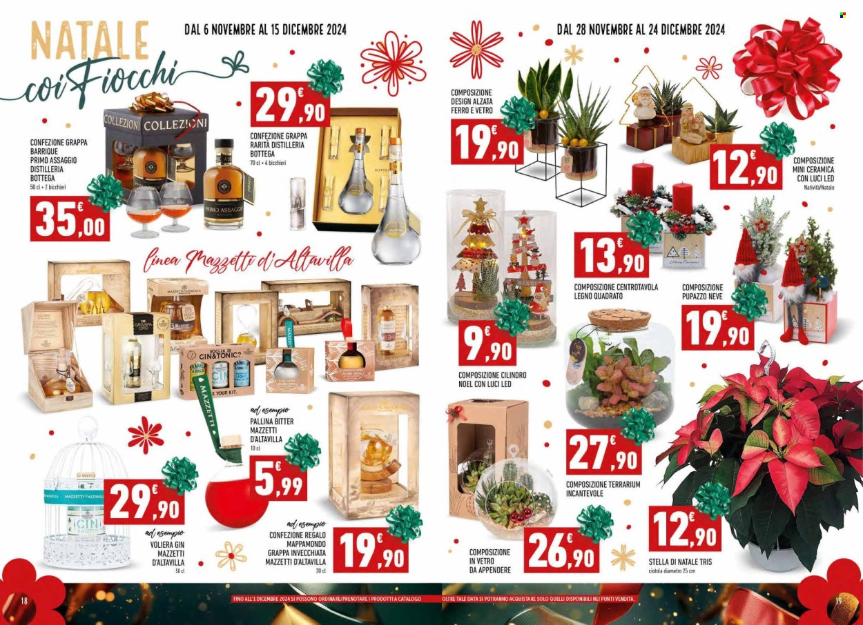 Leták Conad - 6.11.2024 - 15.12.2024. Strana 10