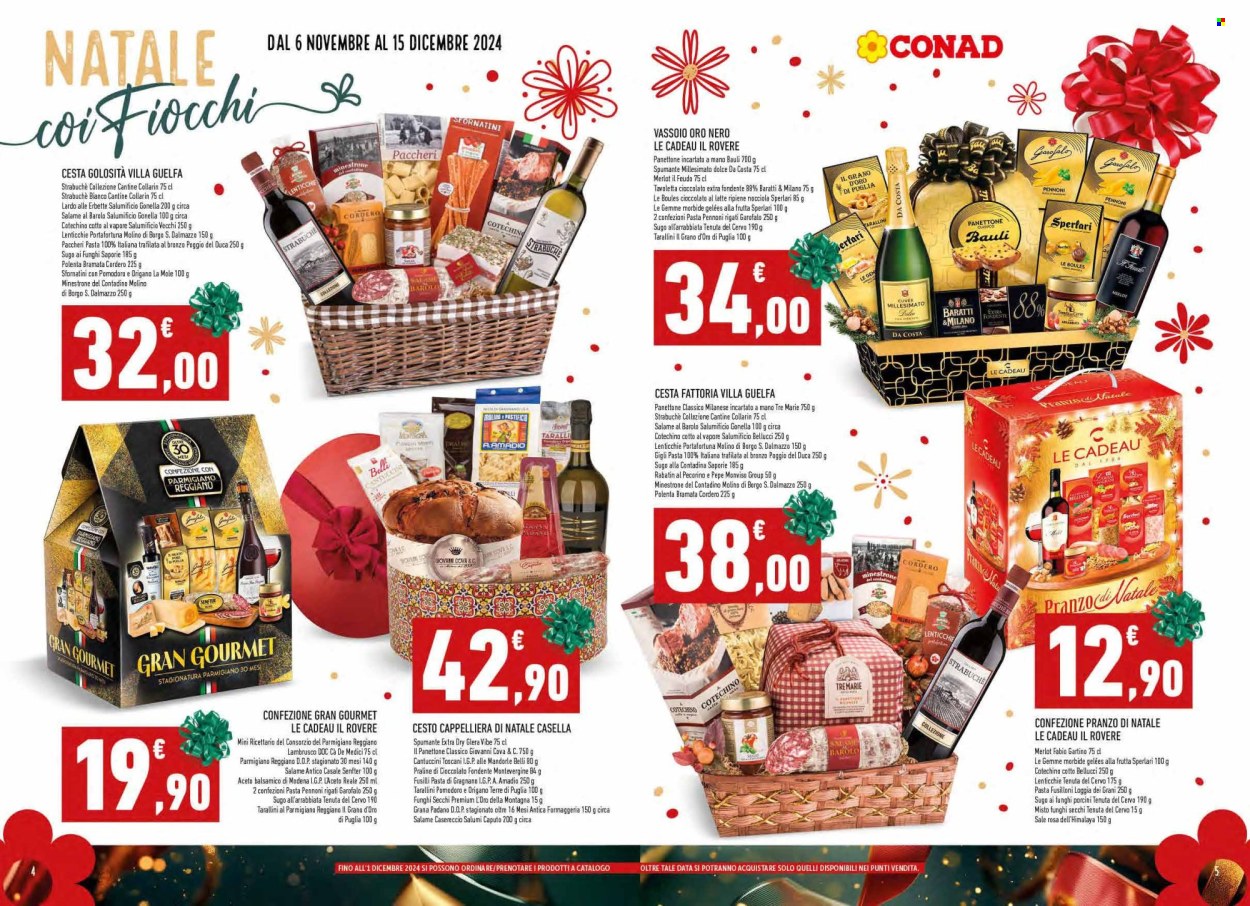 Volantino Conad - 6/11/2024 - 15/12/2024. Pagina 3