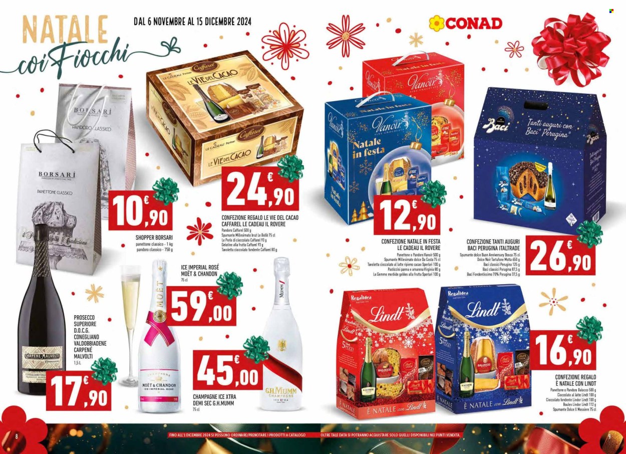 Leták Conad - 6.11.2024 - 15.12.2024. Strana 5