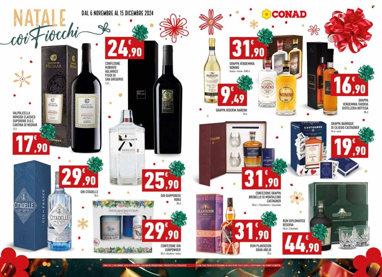 Leták Conad - 6.11.2024 - 15.12.2024. Strana 9