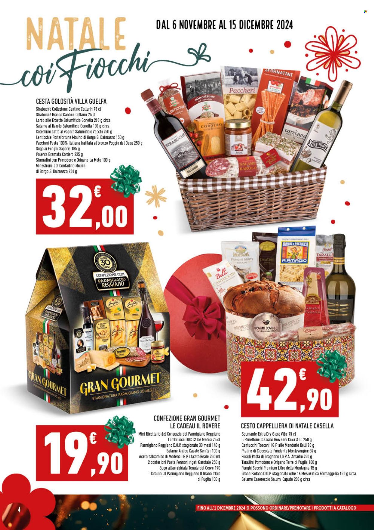 Volantino Conad - 6/11/2024 - 15/12/2024. Pagina 4