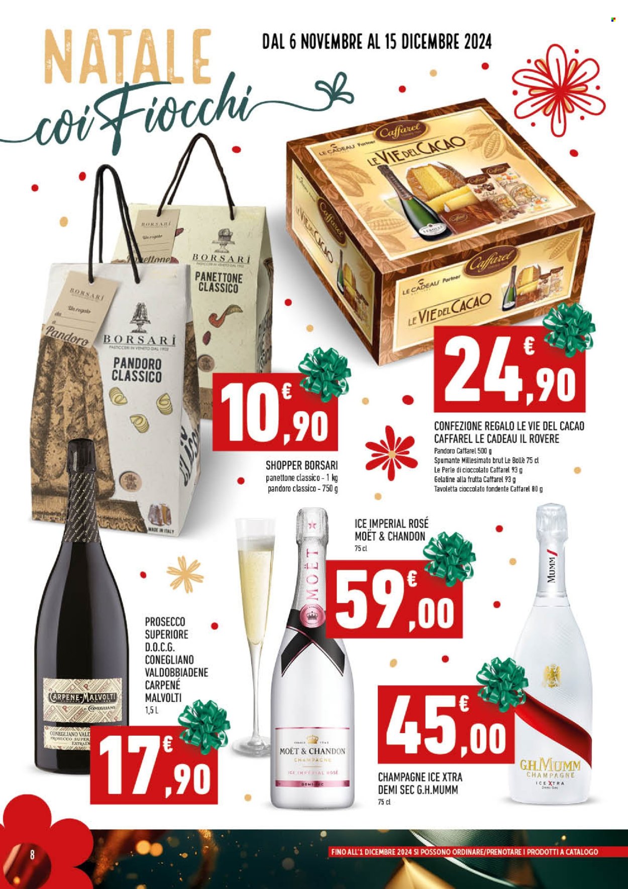 Volantino Conad - 6/11/2024 - 15/12/2024. Pagina 8
