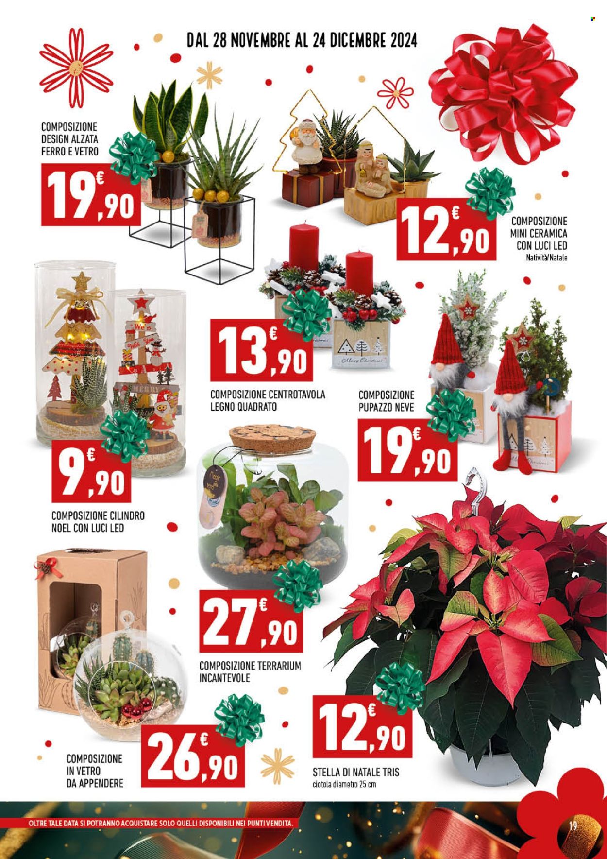 Leták Conad - 6.11.2024 - 15.12.2024. Strana 19