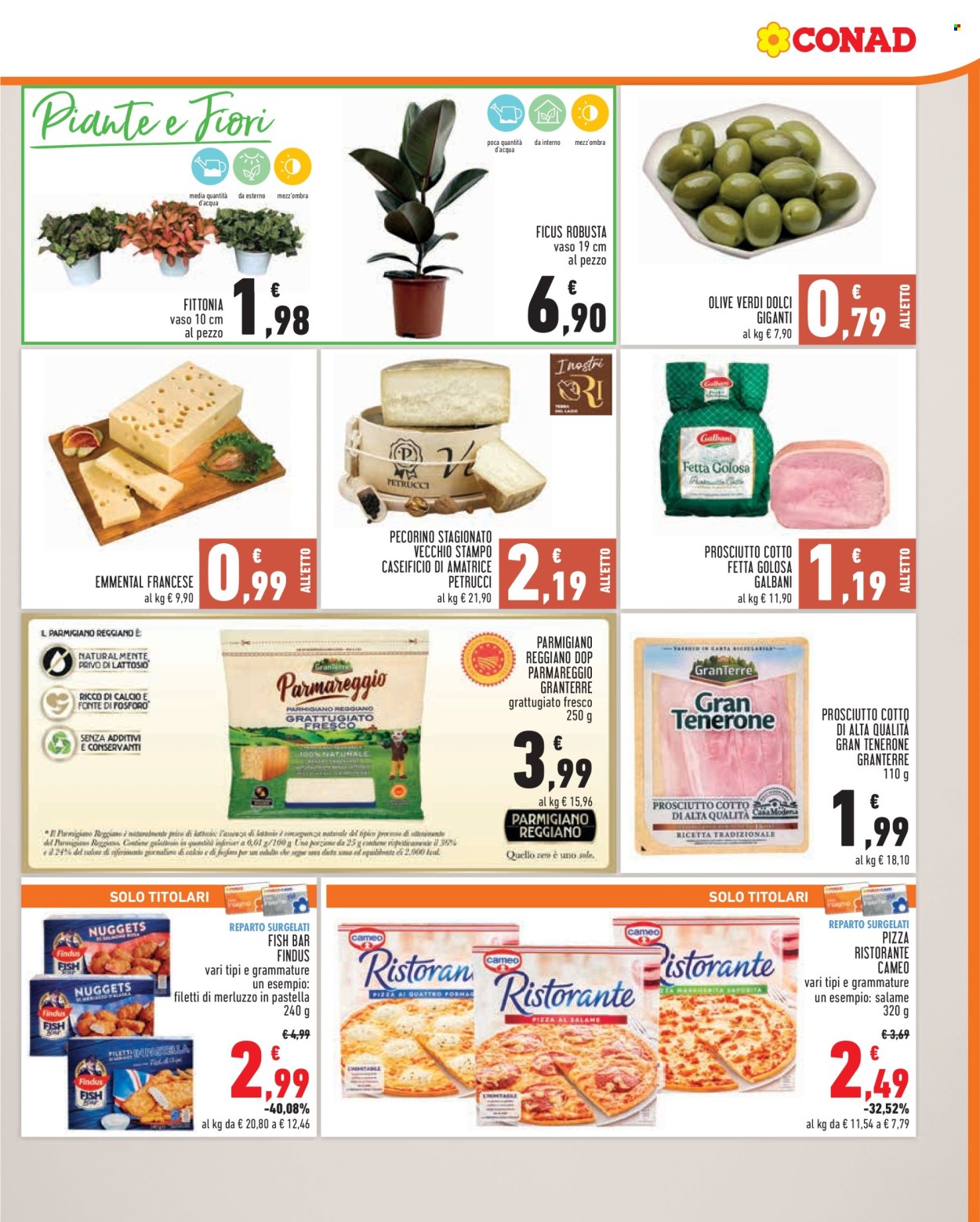 Leták Conad - 6.11.2024 - 12.11.2024. Strana 3