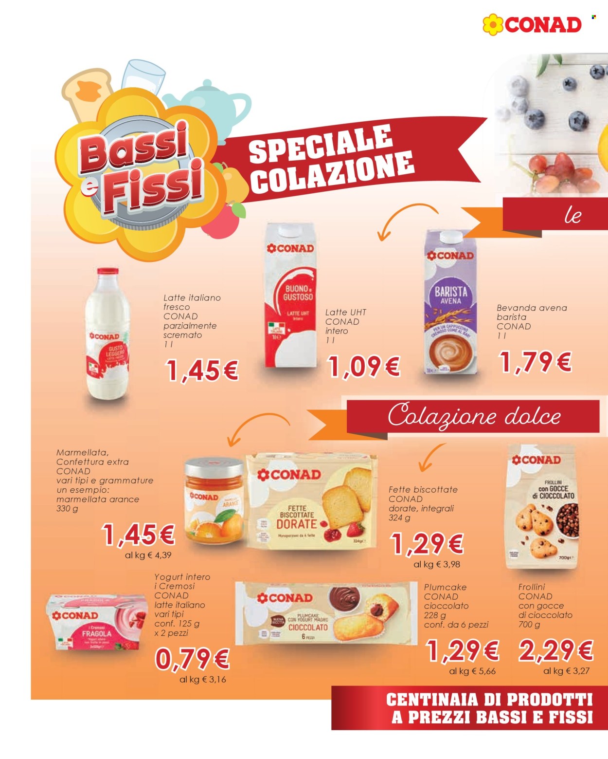Volantino Conad - 6/11/2024 - 12/11/2024. Pagina 4