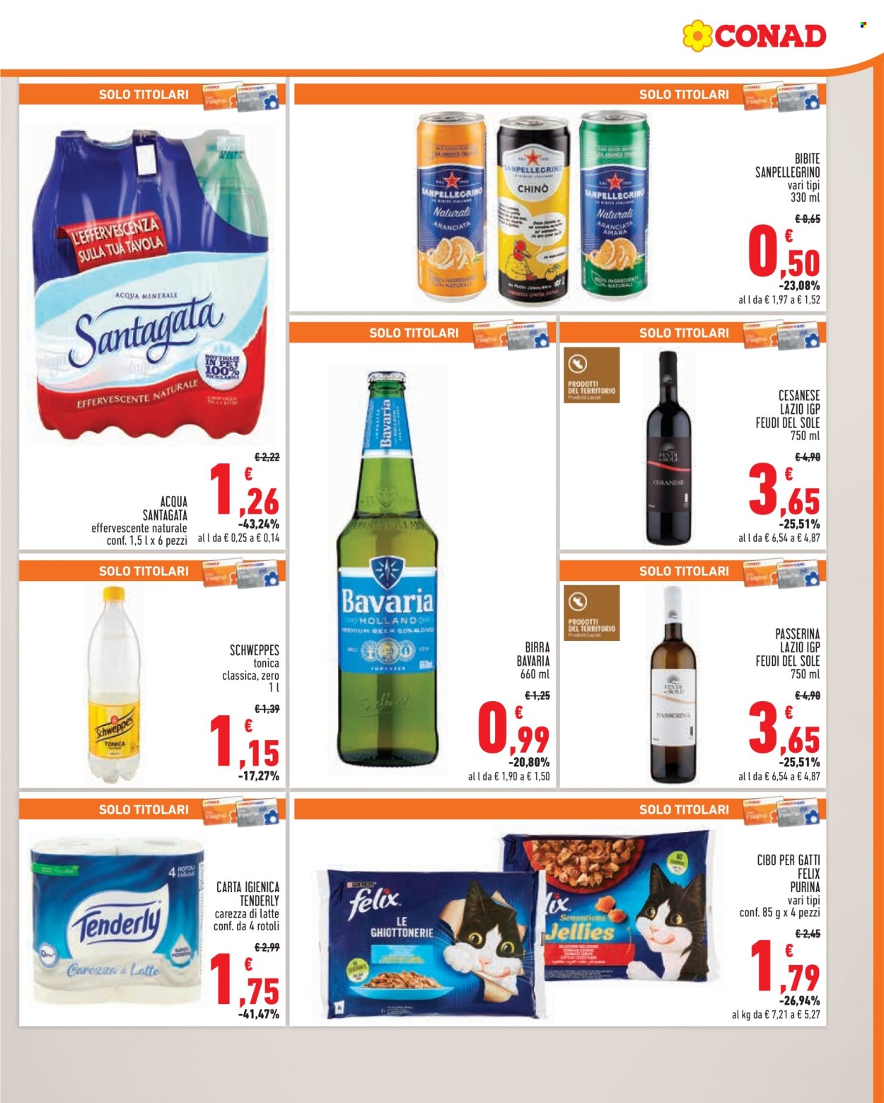 Volantino Conad - 6/11/2024 - 12/11/2024. Pagina 7