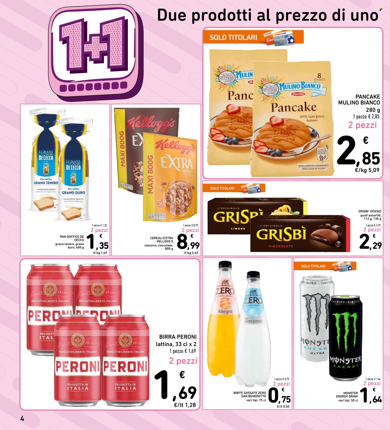 Volantino Spazio Conad - 4/11/2024 - 13/11/2024. Pagina 4