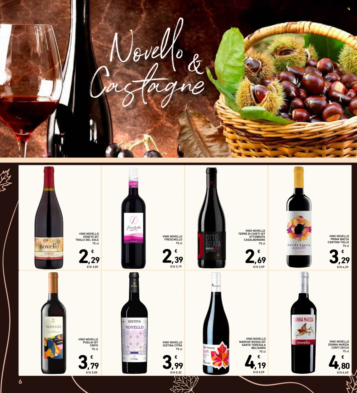 Volantino Spazio Conad - 4/11/2024 - 13/11/2024. Pagina 6