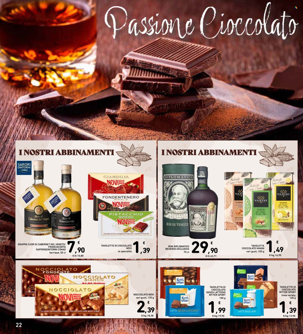 Volantino Spazio Conad - 4/11/2024 - 13/11/2024. Pagina 22