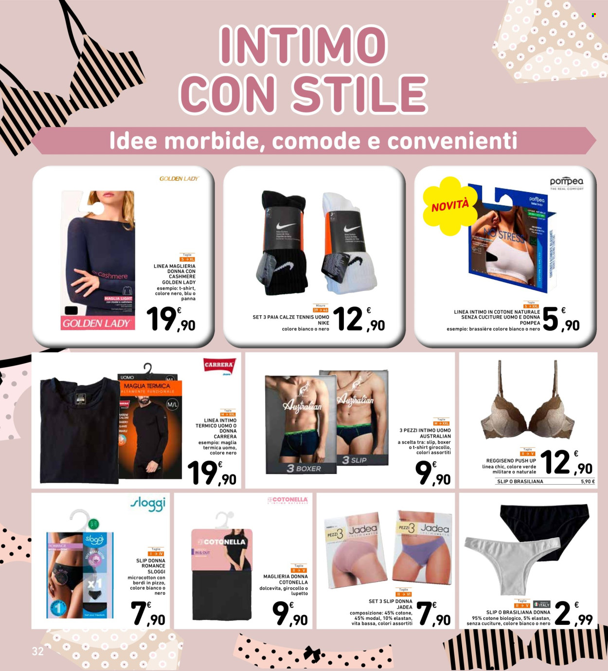 Volantino Spazio Conad - 4/11/2024 - 13/11/2024. Pagina 32