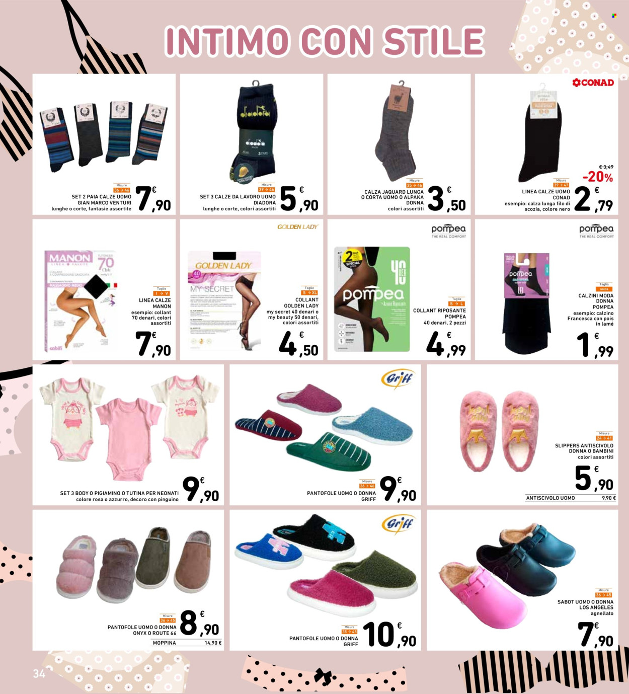 Volantino Spazio Conad - 4/11/2024 - 13/11/2024. Pagina 34
