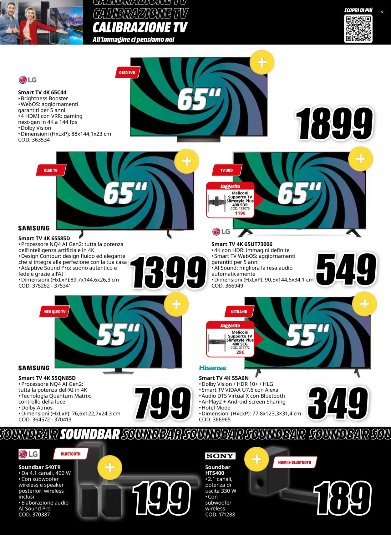 Volantino MediaWorld - 1/11/2024 - 11/11/2024. Pagina 13