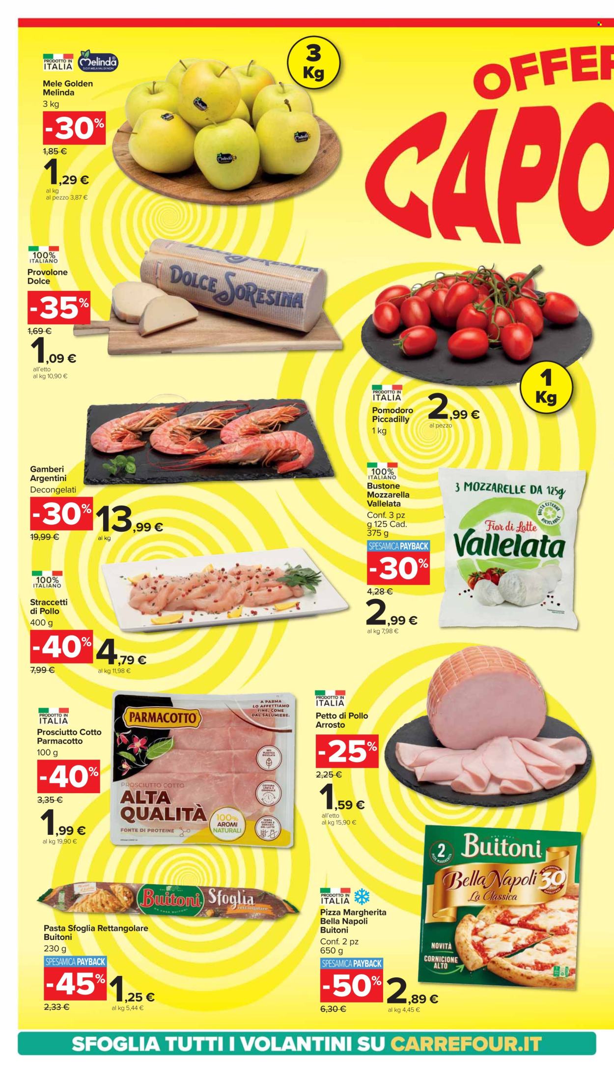 Leták Carrefour - 5.11.2024 - 17.11.2024. Strana 2