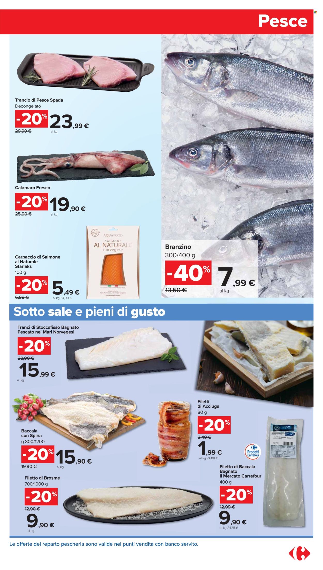 Volantino Carrefour - 5/11/2024 - 17/11/2024. Pagina 5